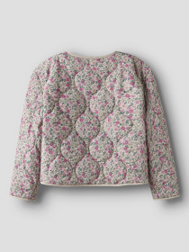 NAME IT Nkfmarie Quilt Jacket - Peyote