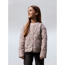 NAME IT Quiltet Jakke Marie Peyote