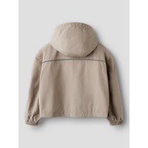 NAME IT Nkfmika Jacket Pocket - Silver Mink