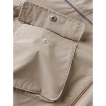 NAME IT Jakke Mika Silver Mink