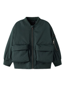 NAME IT Bomber Jakke Mathias Green Gables