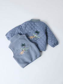 NAME IT Jakke Marlon Flint Stone