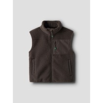 NAME IT Vest Miller Chocolate Brown