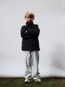 NAME IT Teddy Jakke Miller Black