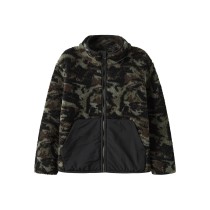 NAME IT Teddy Jakke Monico Dusty Olive