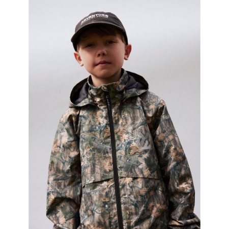 NAME IT Jakke Macon Dusty Olive