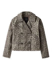 NAME IT Kort Trench Coat Madelin Leo Birch