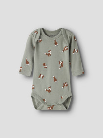 NAME IT 3-Pak Body Shadow Peyote Melange