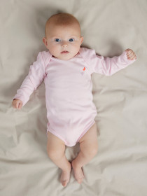 NAME IT 3-Pak Body Langærmet Keepsake Lilac