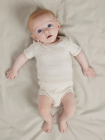 NAME IT 3-Pak Body Kortærmet Animal Peyote Melange