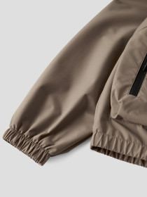 NAME IT Jakke Macon Fossil