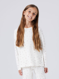 NAME IT Natsæt Jet Stream Flower 