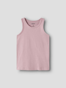 NAME IT 2-Pak Tank Top Lavender Hearts 