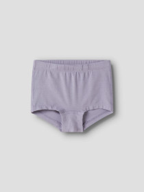 NAME IT 3-Pak Tights Lavender Hearts