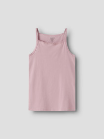 NAME IT 2-Pak Strop Toppe Lavender Hearts