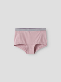 NAME IT 3-Pak Hipster Lavender Hearts 