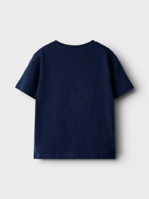 NAME IT T-shirt Huxi Navy Blazer