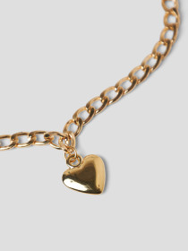 NAME IT Halskæde Rigmor Gold Colour