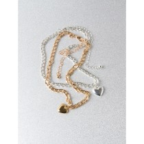 NAME IT Halskæde Rigmor Gold Colour