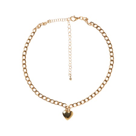 NAME IT Halskæde Rigmor Gold Colour