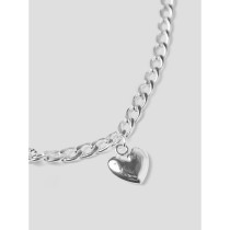 NAME IT Halskæde Rigmor Silver