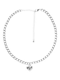 NAME IT Halskæde Rigmor Silver