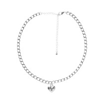 NAME IT Halskæde Rigmor Silver