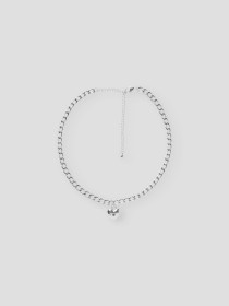 NAME IT Halskæde Rigmor Silver