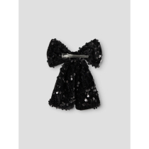 NAME IT Hårklemme Runica Black
