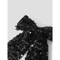 NAME IT Hårklemme Runica Black