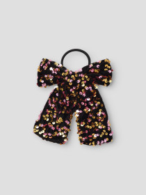 NAME IT Paillet Hårelastik Runica Gold Colour