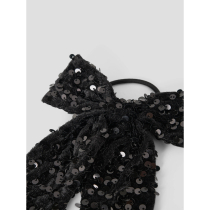 NAME IT Hårelastik Runica Black