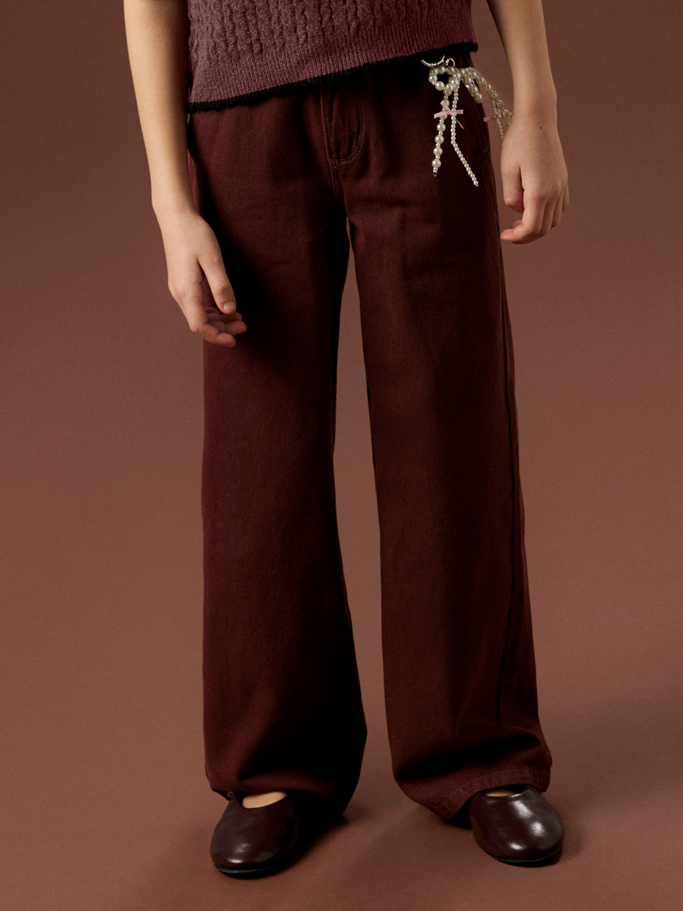 NAME IT Wide Jeans Rose Andorra