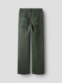NAME IT Jeans Ryan Overdyed Deep Forest