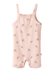 LIL ATELIER Sommer Dragt Gayo Sao Peach Blush