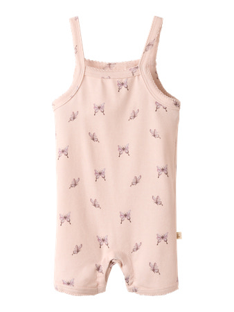 LIL ATELIER Sommer Dragt Gayo Sao Peach Blush