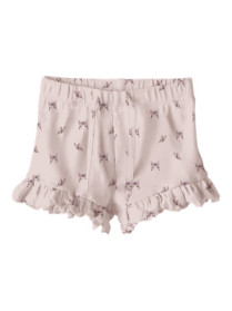 LIL ATELIER Baby Shorts Gayo Sen Peach Blush