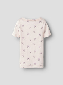 LIL ATELIER T-shirt Gayo Sig Peach Blush