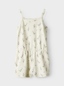 LIL ATELIER Strap Suit Gayo Coconut Milk