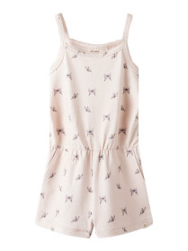 LIL ATELIER Strap Suit Gayo Peach Blush Butterfly