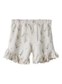 LIL ATELIER Shorts Gayo Sen Coconut Milk