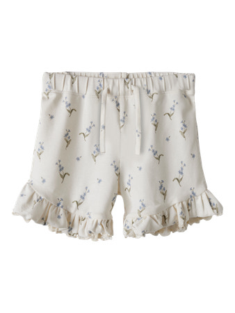 LIL ATELIER Shorts Gayo Sen Coconut Milk