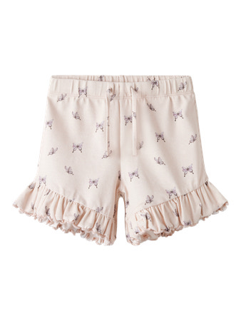 LIL ATELIER Shorts Gayo Sen Peach Blush