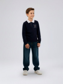 NAME IT Polo Bluse Tim Salute