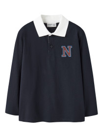 NAME IT Polo Bluse Tim Salute