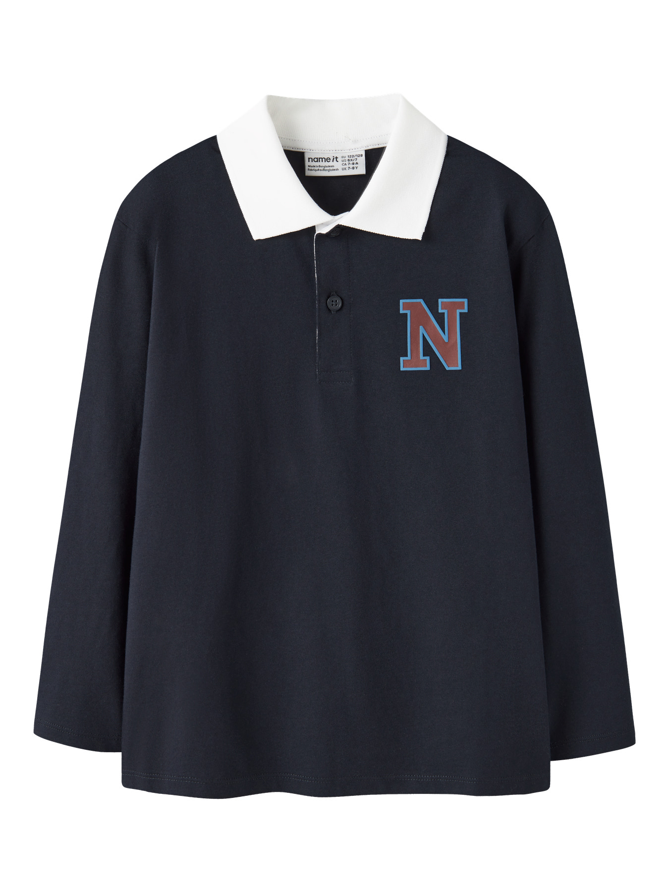 NAME IT Polo Bluse Tim Salute