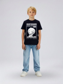 NAME IT T-shirt Thomas Salute