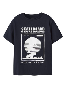 NAME IT T-shirt Thomas Salute