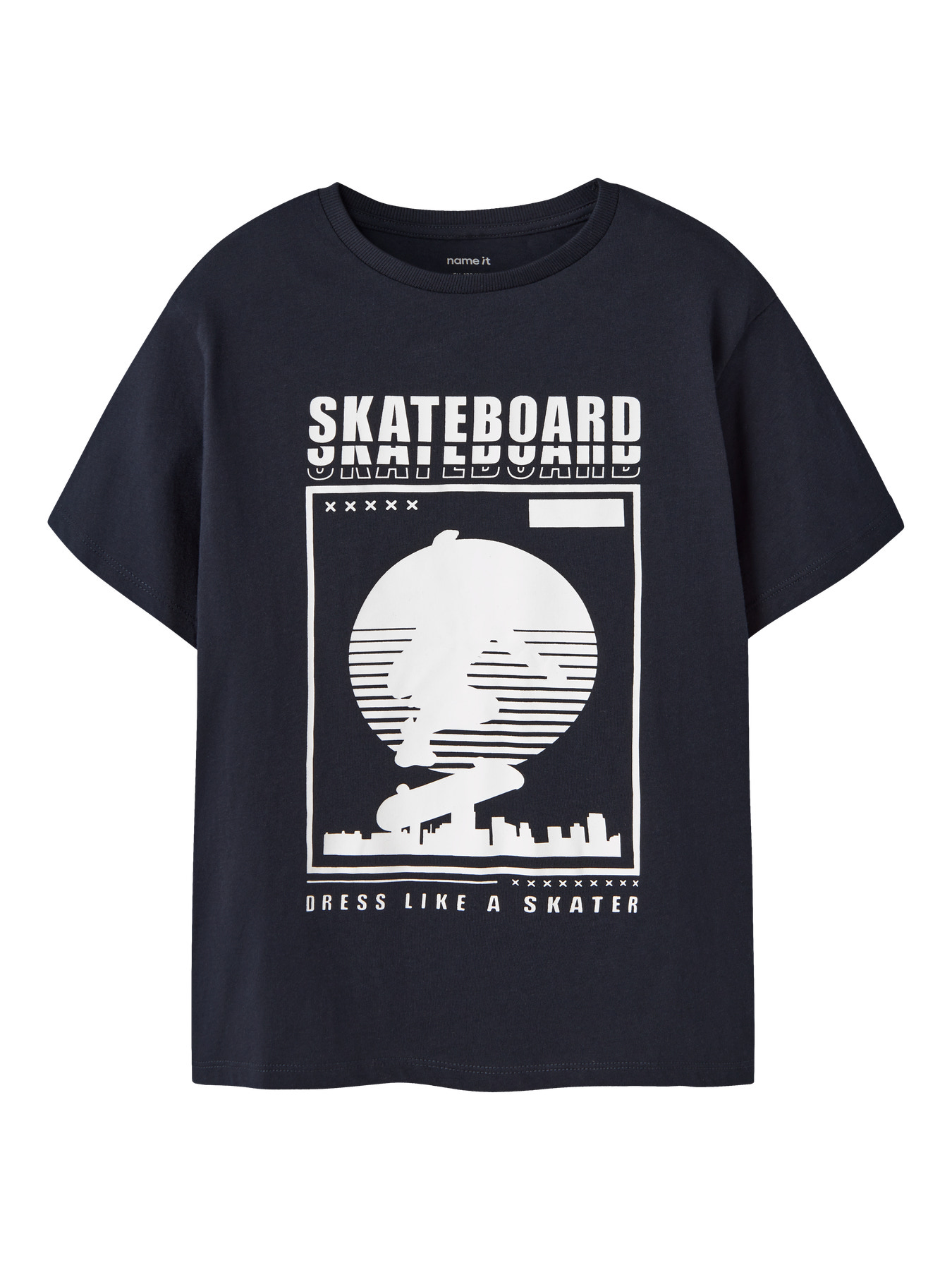 NAME IT T-shirt Thomas Salute