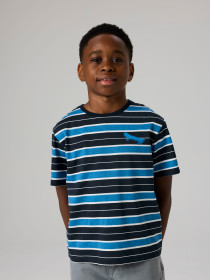 NAME IT T-shirt Thomas Salute Star Sapphire